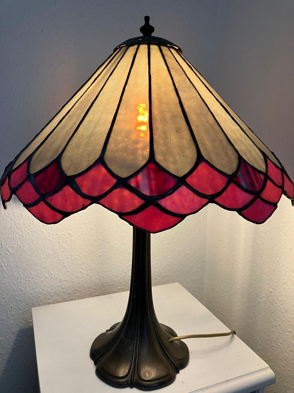 Tiffany & Co. Lampade: Tiffany lampe – Usato da Lyss venduto da oli018 2