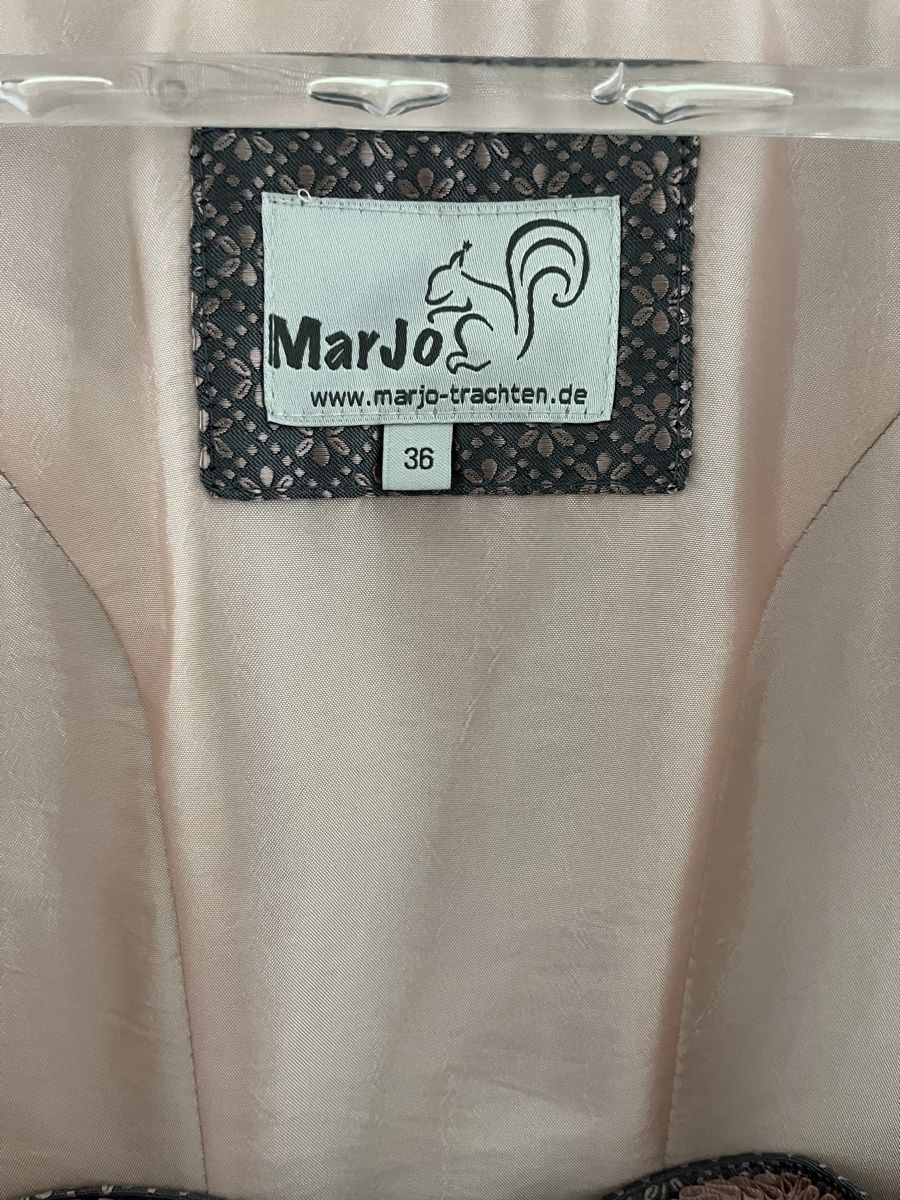 Kostüme: Dirndl MarJo Trachten, with blouse, size 36 – Gebraucht aus Zürich von dna_27vl 4