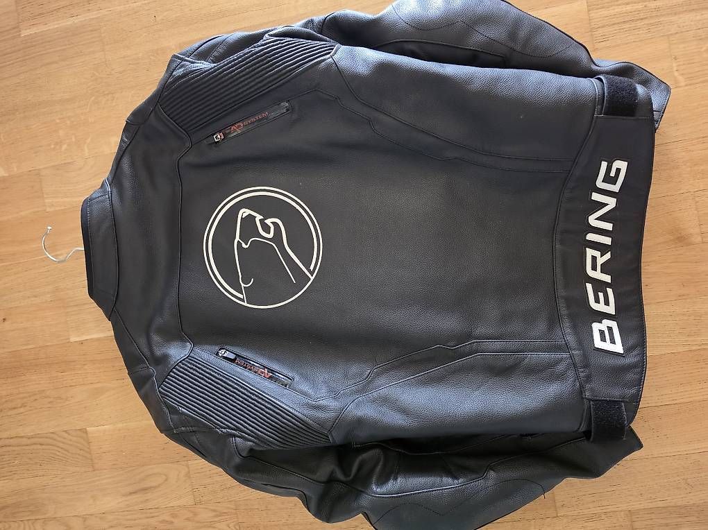 Giacche: Blouson moto bering – Usato da Bernex venduto da idf_55cs 2