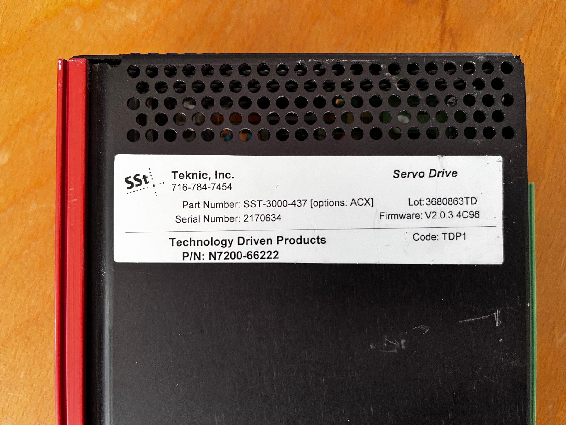 Tous les outils: Servo drive – D'occasion à Wald ZH par pelang56 1