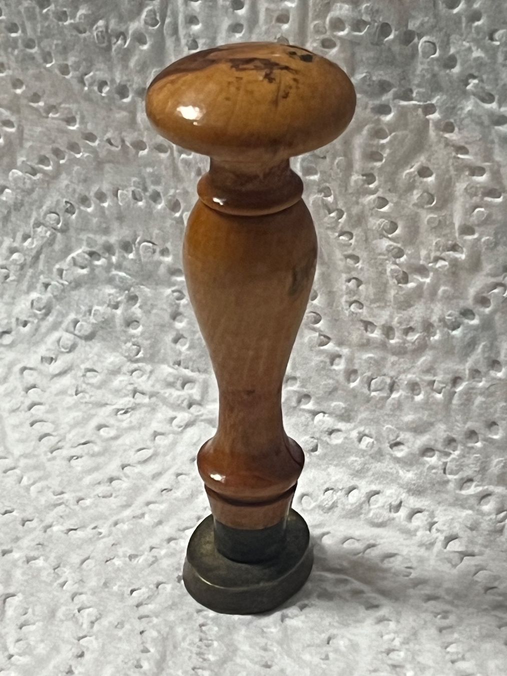 Stempel: Siegel – Gebraucht aus Kandergrund von honey-art_and_more 1