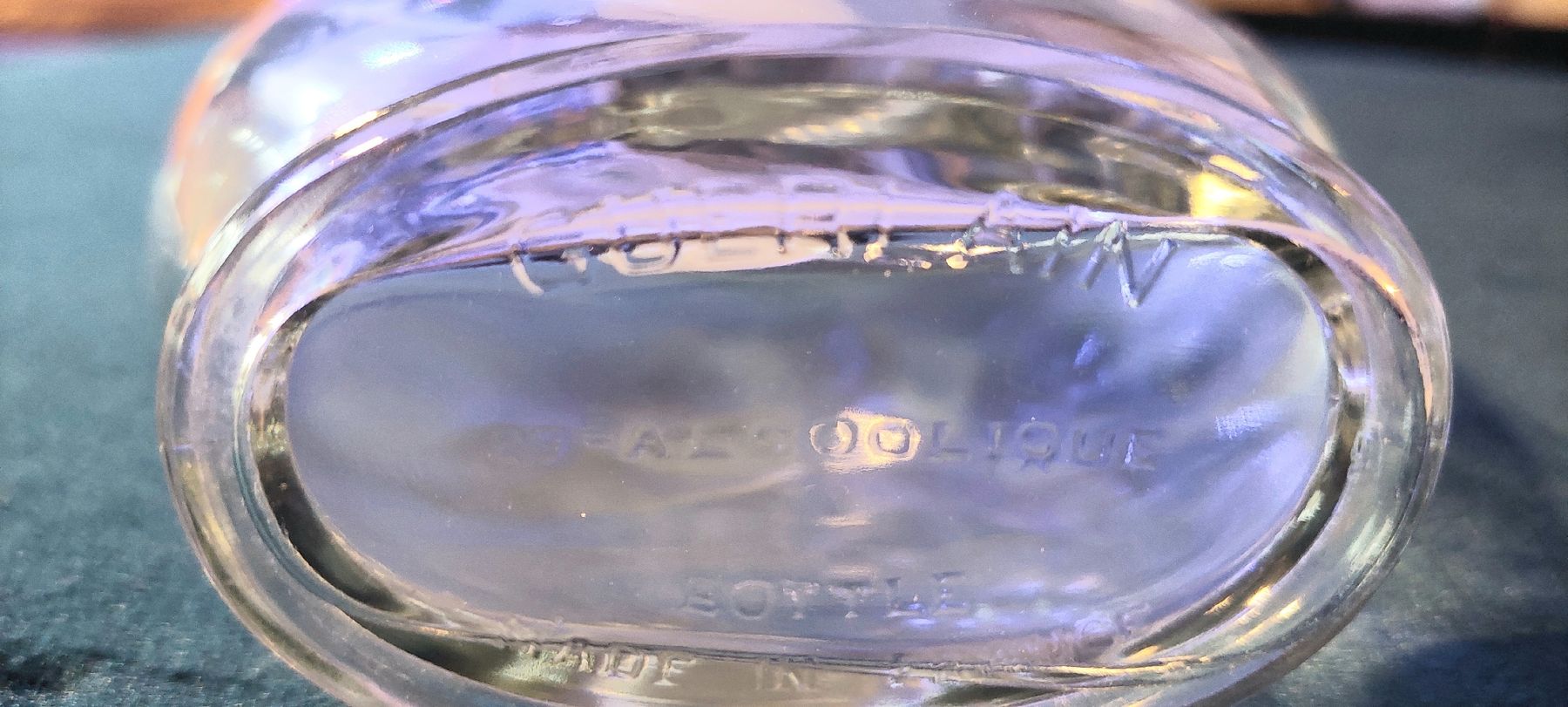 Guerlain Flacons: Grosse Leere Guerlain Parfumflasche – Gebraucht aus Safenwil von fra_t5c9 3
