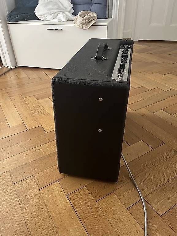 Verstärker: Fender Hot Road Deluxe Amplificateur 2007 – Gebraucht aus Prilly von iso_8vcz 2