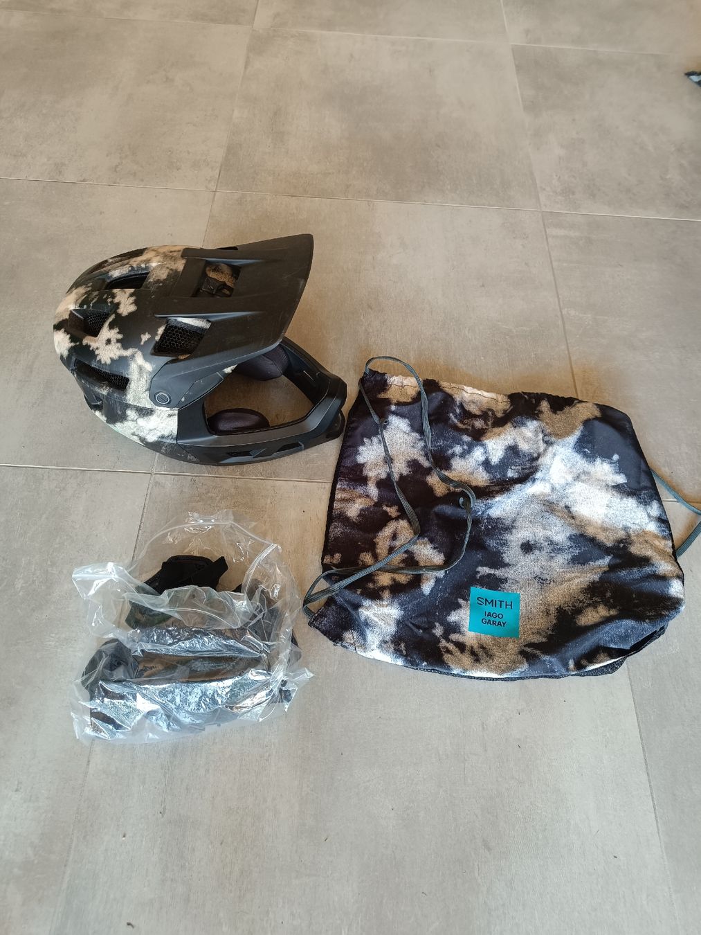 Smith Optic Casques: Casco Smith Mainline Mips Taglia LG usato – D'occasion à Dino par bin_2zfr 1