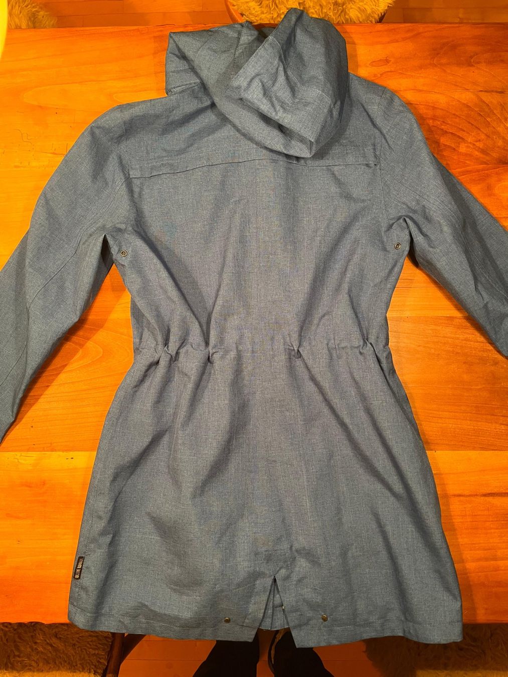 Giacche: Regenjacke von Blue Wave – Usato da Steckborn venduto da Ursina03 1