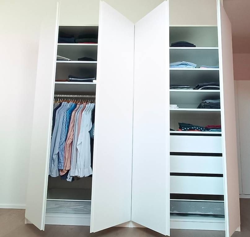 Schränke: Schrank IKEA-PAX 200cm – Gebraucht aus Abtwil AG von birgisch01 1