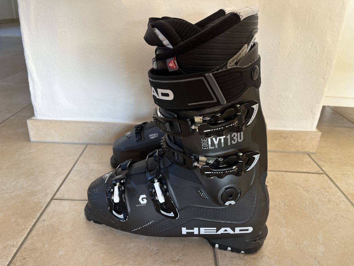 Head Scarpe da uomo: Head edge lyt mv 27/27.5 – Usato da Ersigen venduto da Andoo 3