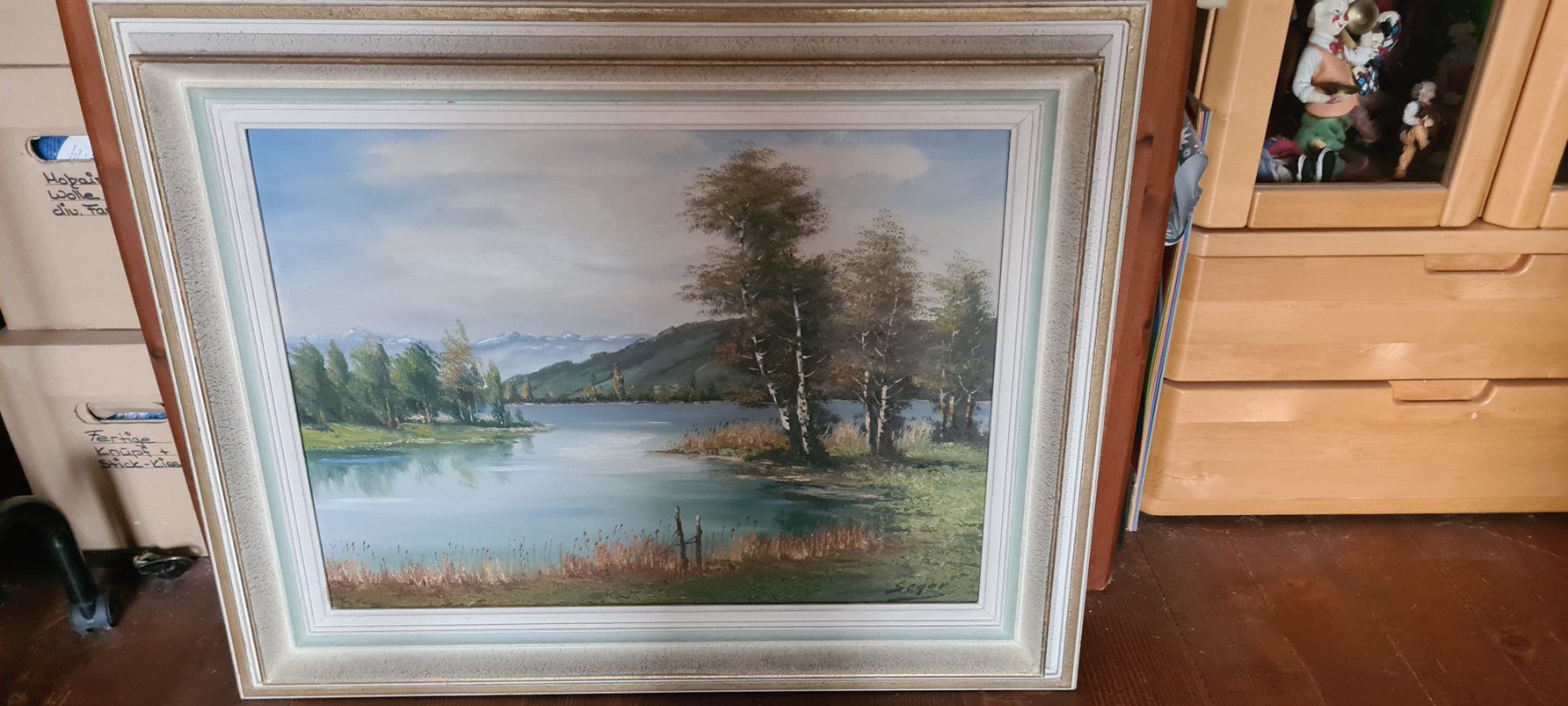 Dipinti: Oelbild – Usato da Liestal venduto da Strupfi21