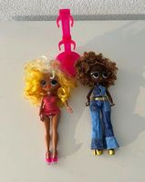2 Stk. L.O.L Puppen