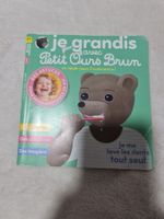 Magazine je grandis avec petit ours brun Février 2025