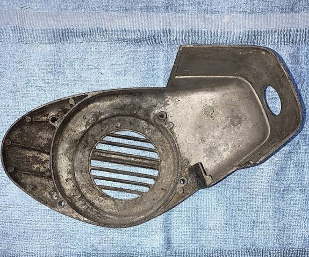Mofa-Ersatzteile: Sachs 503 Gebläsehaube – Gebraucht aus Niederwangen BE von drizabone 1