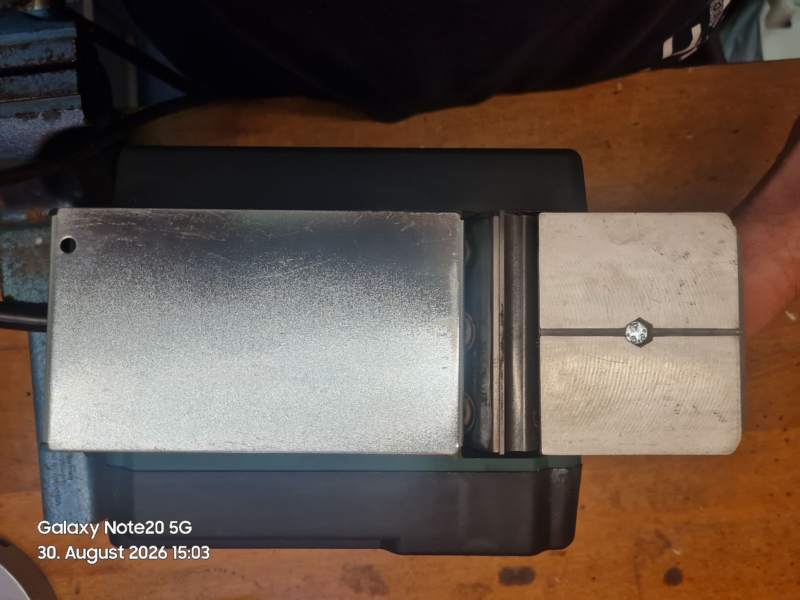 Tutte le macchine: Hobelmaschine – Usato da Aarau venduto da trs_v77n 3