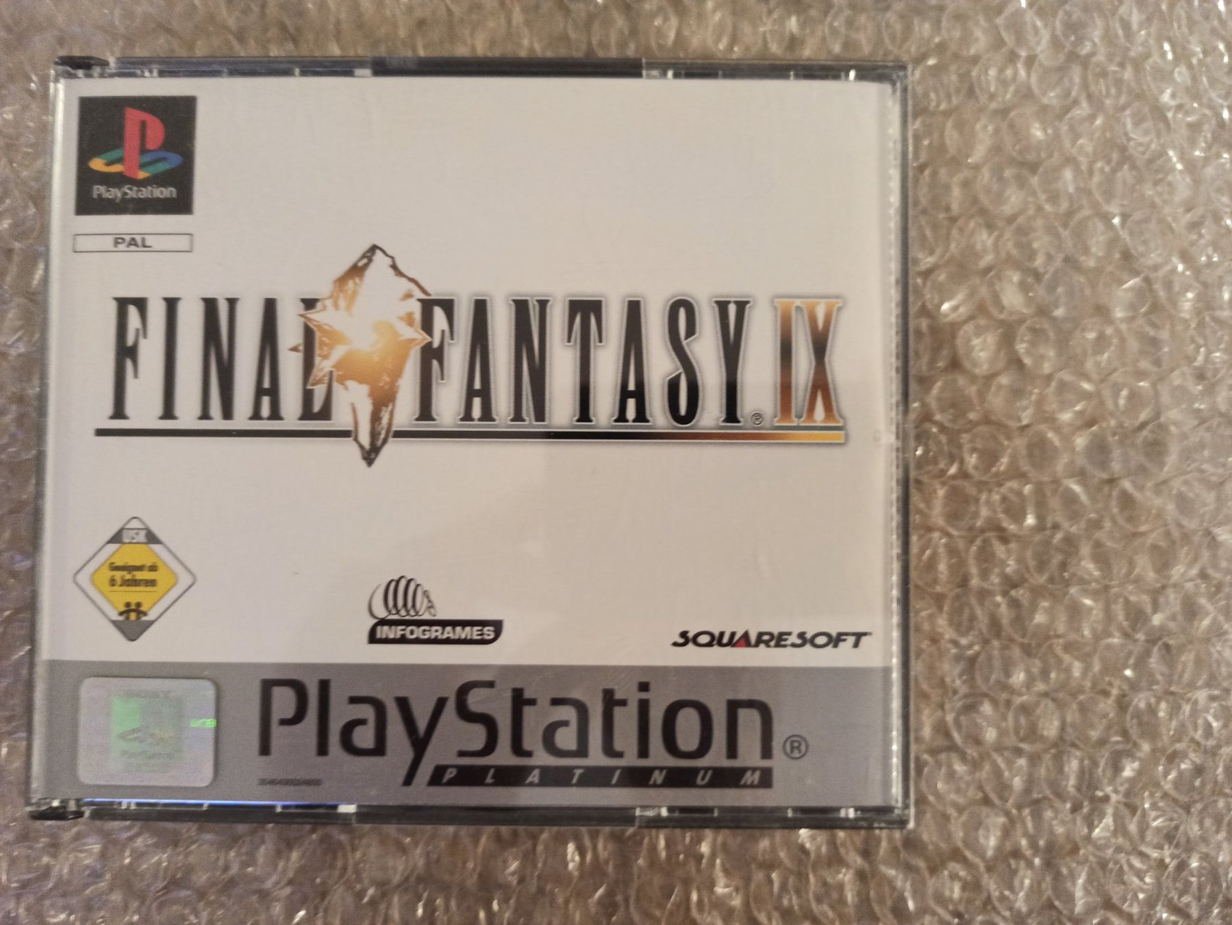 Spiele: Final Fantasy IX  PS1 – Gebraucht aus Oberweningen von mar_87mx