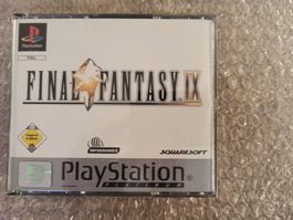Final Fantasy IX  PS1