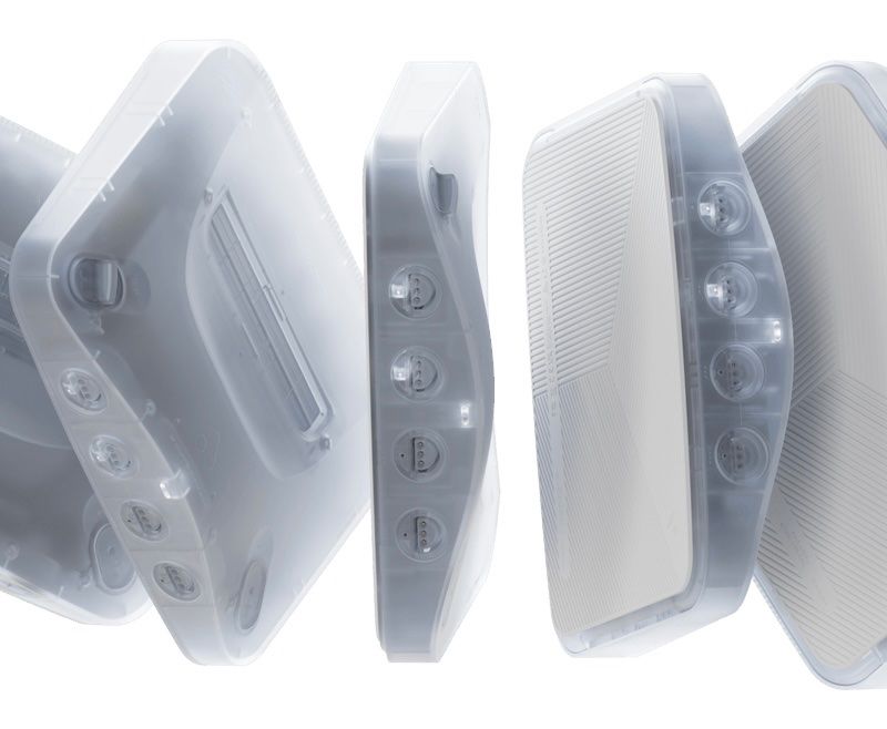 Analogue 3D (N64) Glacier Prototype Limited Edition OVP (Neu und ...