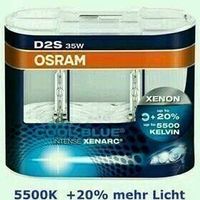OSRAM D2S Xenarc COOL BLUE Intense 35W