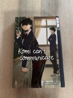 Komi can’t communicate Band 1