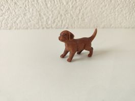 Schleich Hunde Labrador Retriever Welpe Haustier Hund