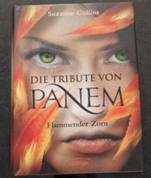 Die Tribute von Panem "Flammender Zorn" - Suzanne Collins