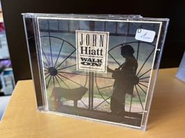 John Hiatt - Walk On - HJ42B