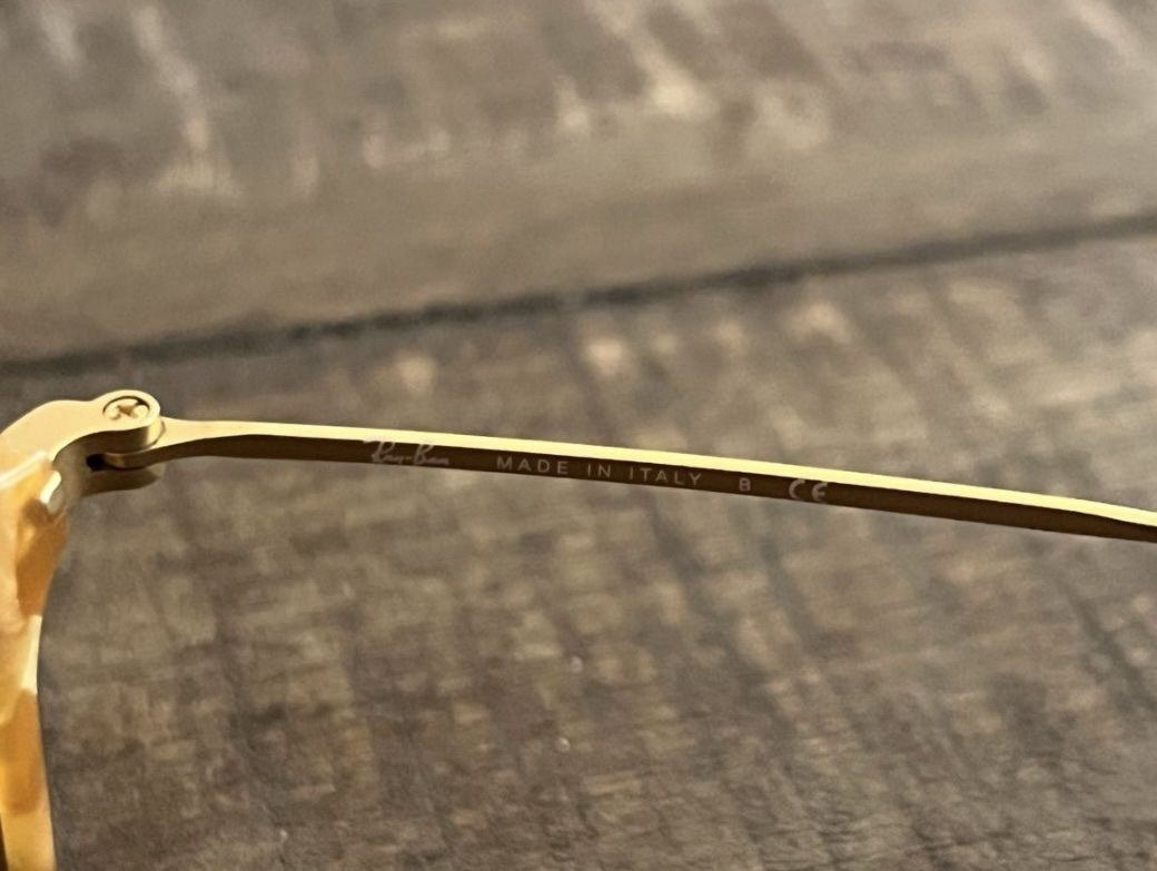 Ray-Ban Brillen & Gläser: RAYBAN SONNENBRILLE NEU – Neu und originalverpackt aus Effretikon von nad_q7kh 4