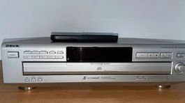 S O N Y CD WECHSLER 5 FACH