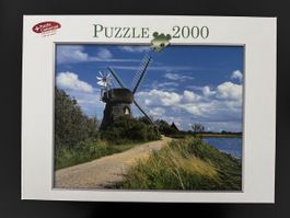 Puzzle, 2000 Teile