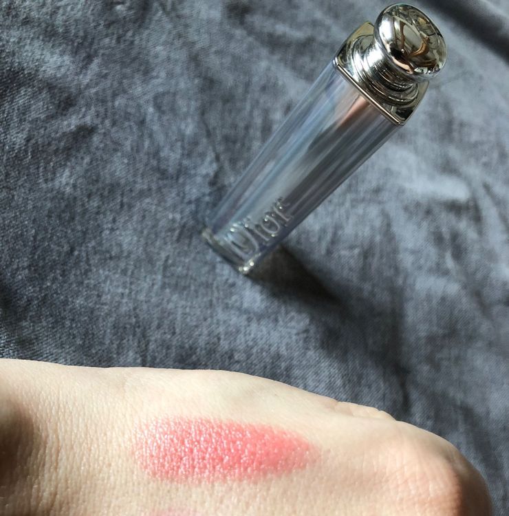 Dior addict hotsell lipstick 334 happy