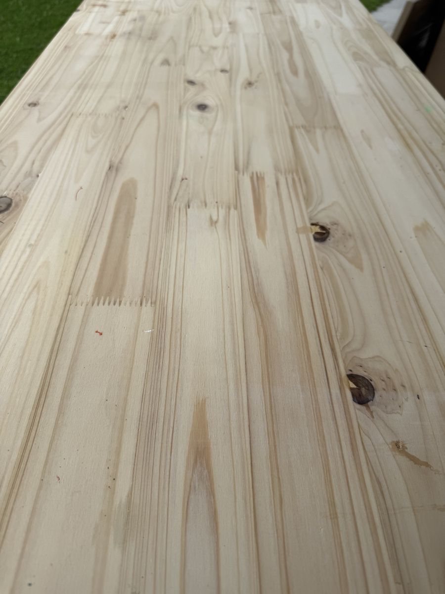 Tische: Gartentisch / Werktisch – Gebraucht aus Ebikon von V_to_VRadivojevic 3