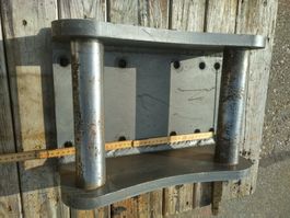 Anbauplatte MH 10 Occ.