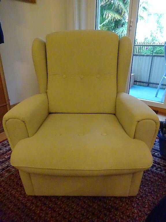 Poltrone: Fauteuil ( Sessel ) – Usato da Wallisellen venduto da 125271