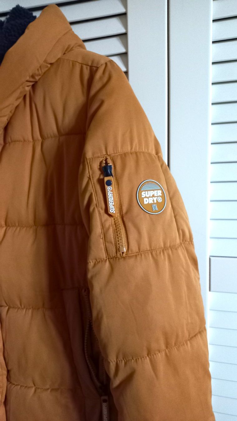 Superdry Giacche: Winterjacke von SuperDry Grösse M – Usato da Bévilard venduto da belkin 6