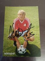 Andre Halter  - handsignierte alte Autogrammkarte