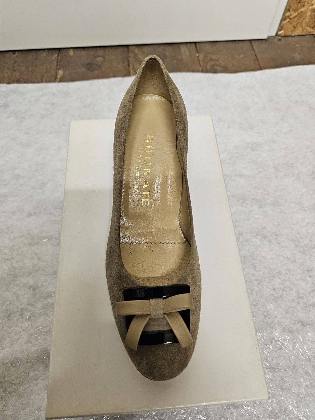 Brunate Scarpe da donna: Brunate Schuhe – Nuovo (secondo la descrizione) da Luzern venduto da bagija