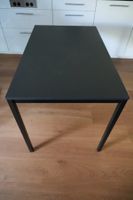 IKEA TÄRENDÖ Tisch schwarz – top Zustand, Abholung Zürich