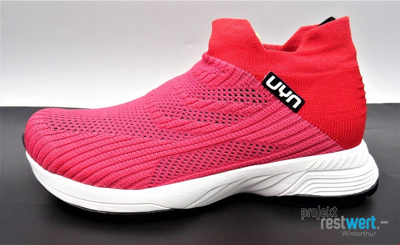 UYN Scarpe da donna: UYN FREE FLOW MASTER, PINK/ORANGE, GR. 37 – Nuovo (secondo la descrizione) da Winterthur venduto da Restwert_Winterthur 3