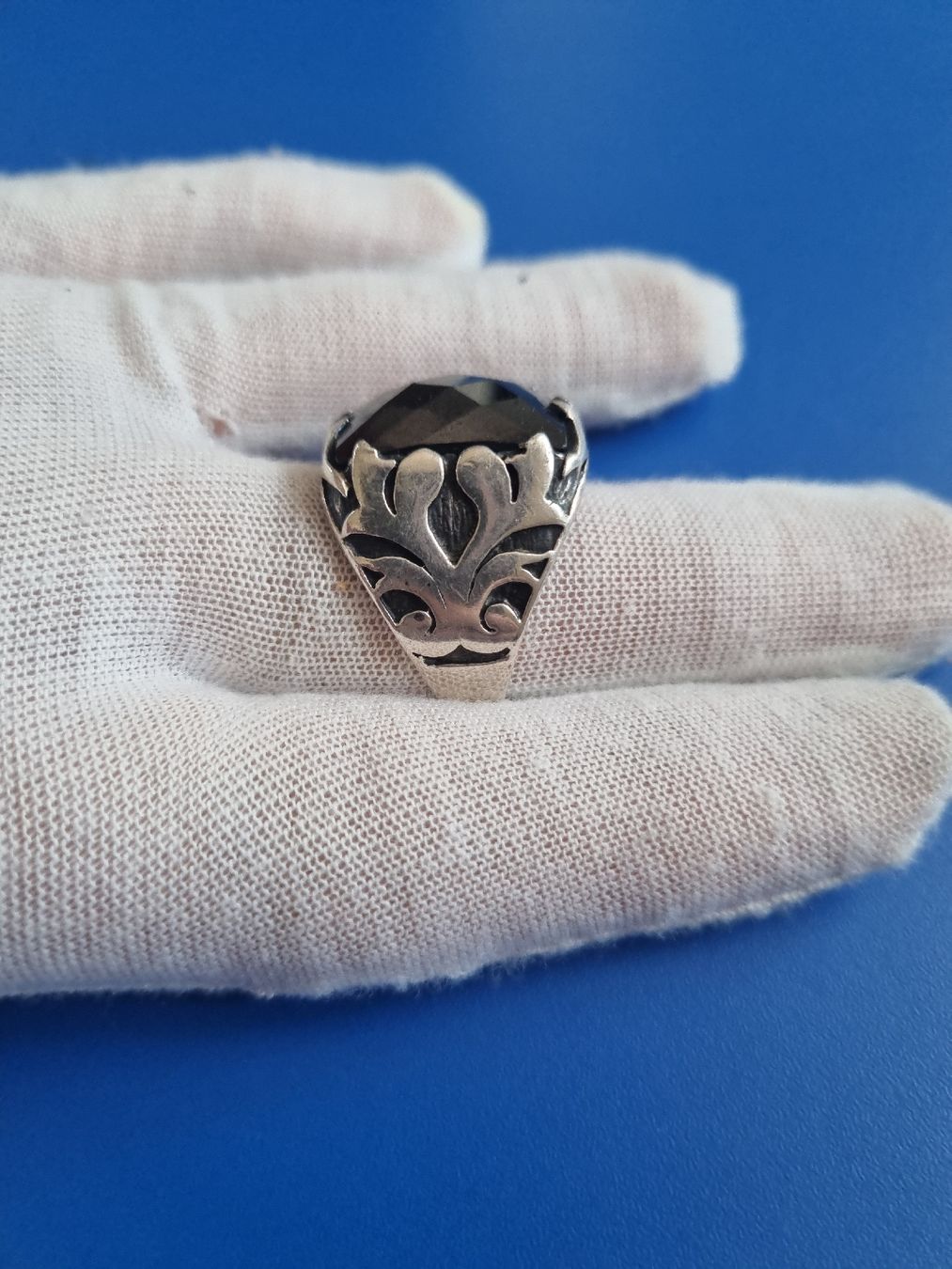 Anelli: Grosse Herren Ring – Usato da Schaffhausen venduto da Leveron13 3