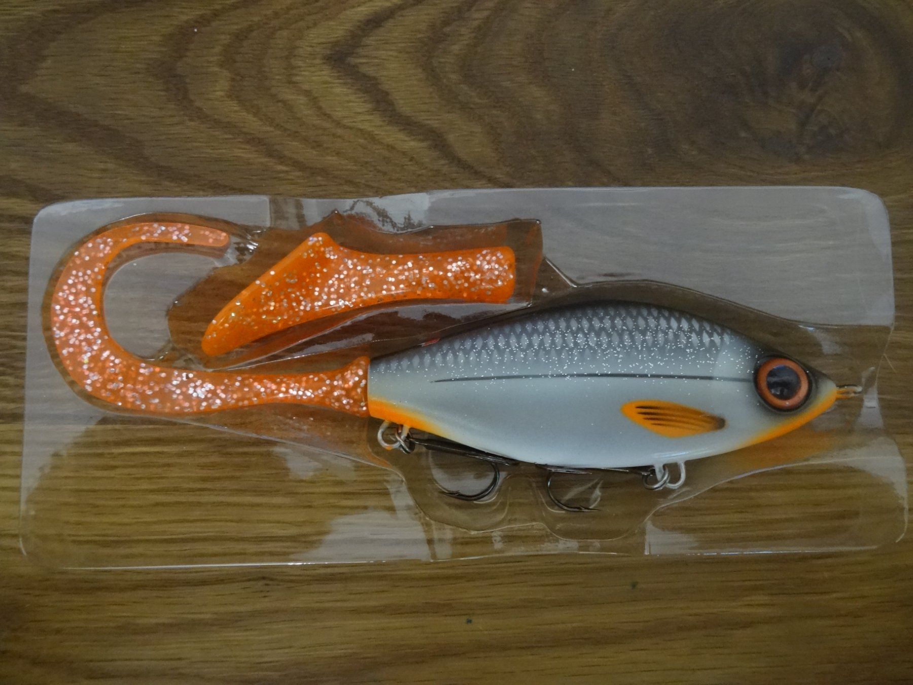 Esche: Guppie Jr.  von Strike Pro – Nuovo e nell'imballaggio originale da Balm b. Günsberg venduto da enomis83 2