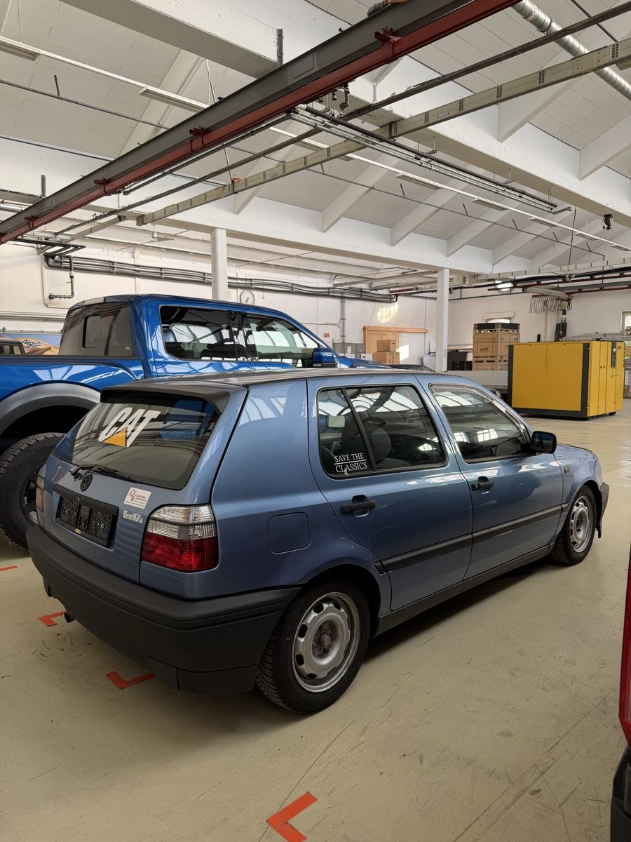 VW Autos: VW Golf 3 – D'occasion à Eriswil par Dieselflink 4