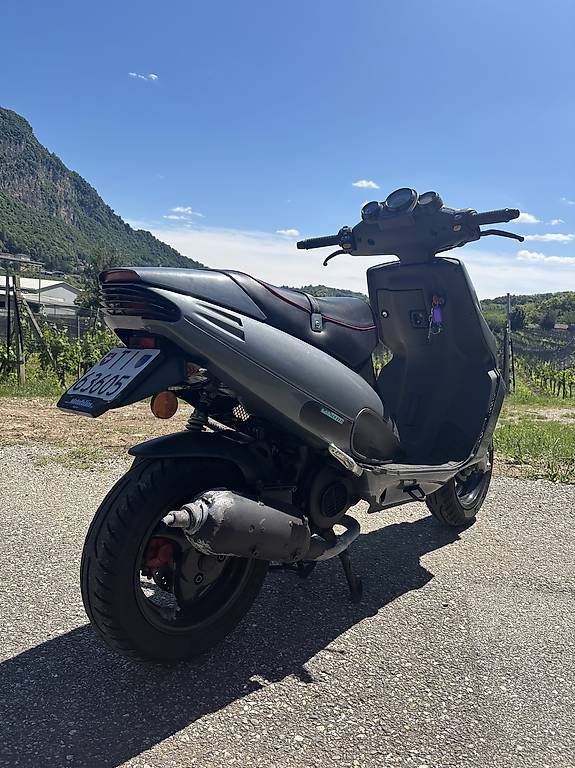 Scooters: Malagutti F-12 100 cc – Gebraucht aus Melano von kpi_y9pd 3