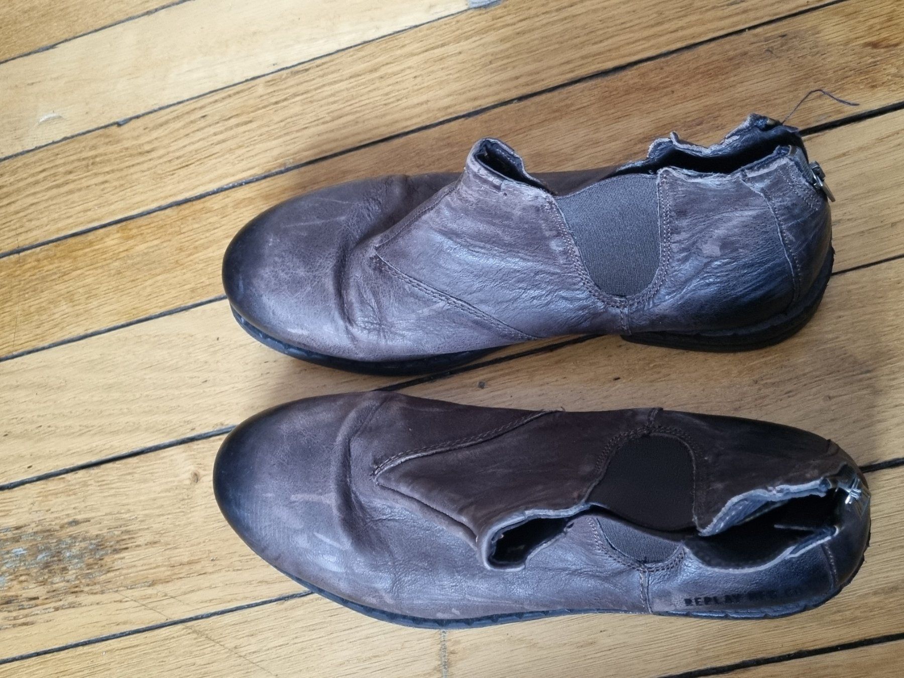 Replay Scarpe da uomo: Replay Boots 46 – Usato da Schaffhausen venduto da Leveron13 2