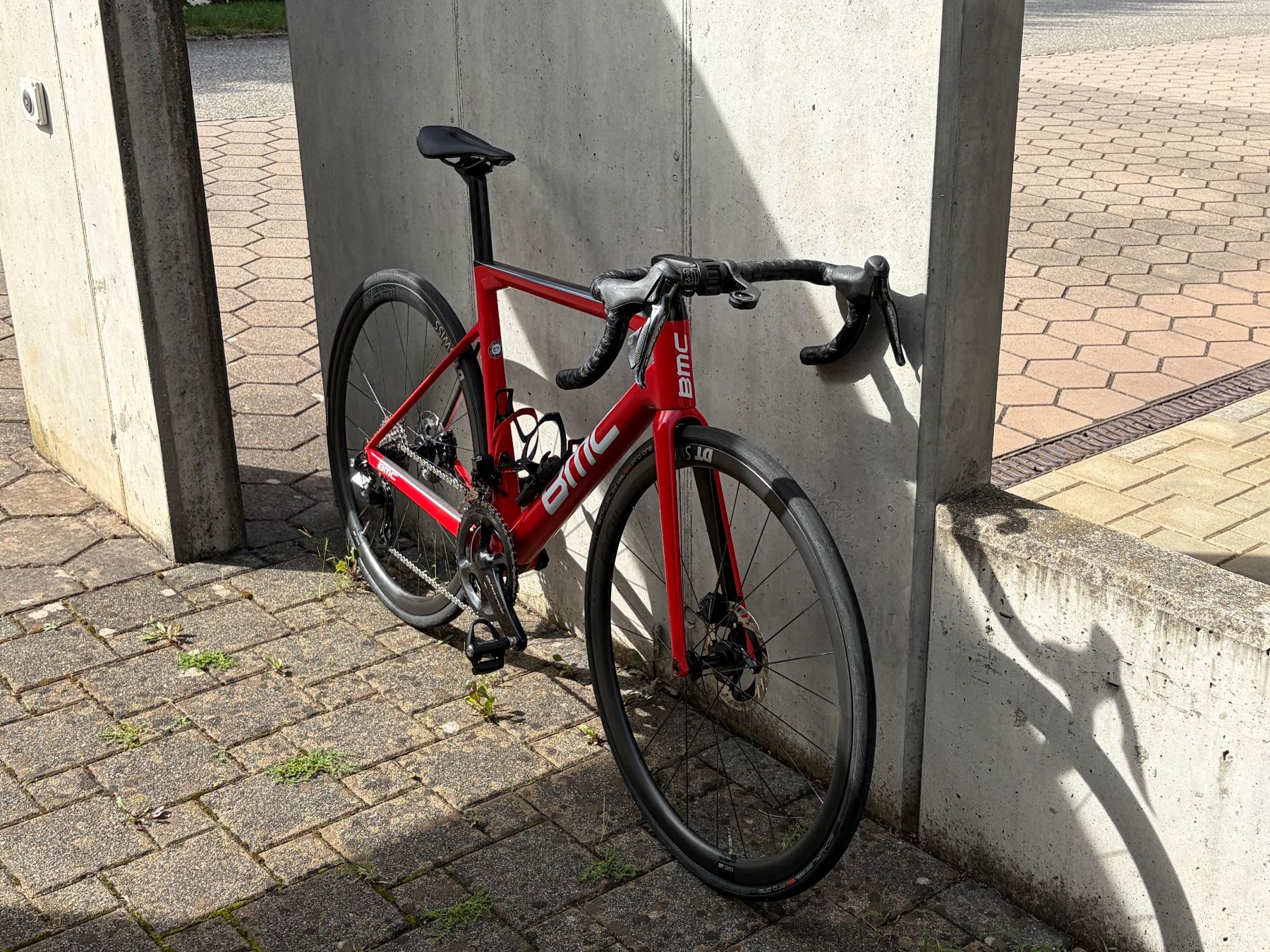 BMC Biciclette: BMC Teammachine SLR01 Team – Usato da Delémont venduto da Pablo2800 1