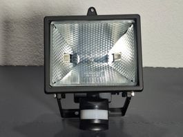 ELRO ES400, Projecteur halogène avec détecteur IR 400W