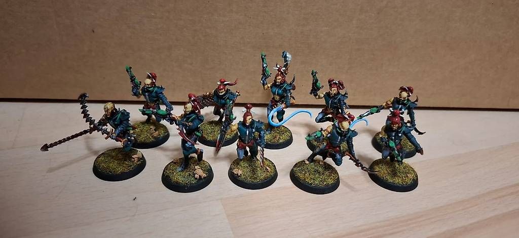 Kit di modellismo & Modellini statici: Drukhari Warhammer 40k – Usato da Wohlen AG venduto da mar_h828 2