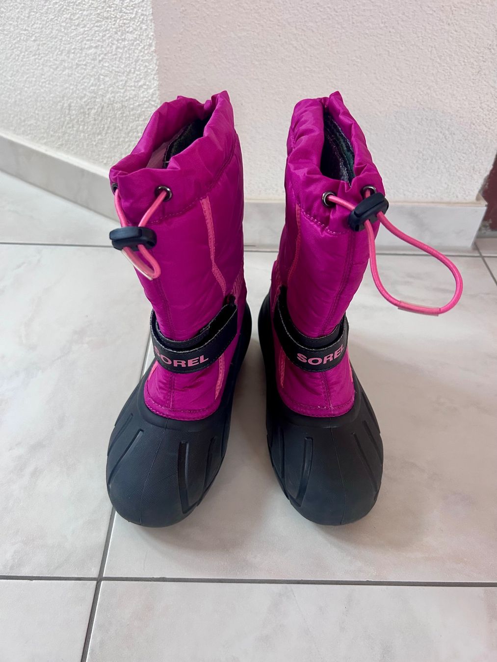 Sorel Scarpe per ragazze: Sorel Gr 34 Flurry Snow Boots – Usato da Rüti ZH venduto da JB_8630