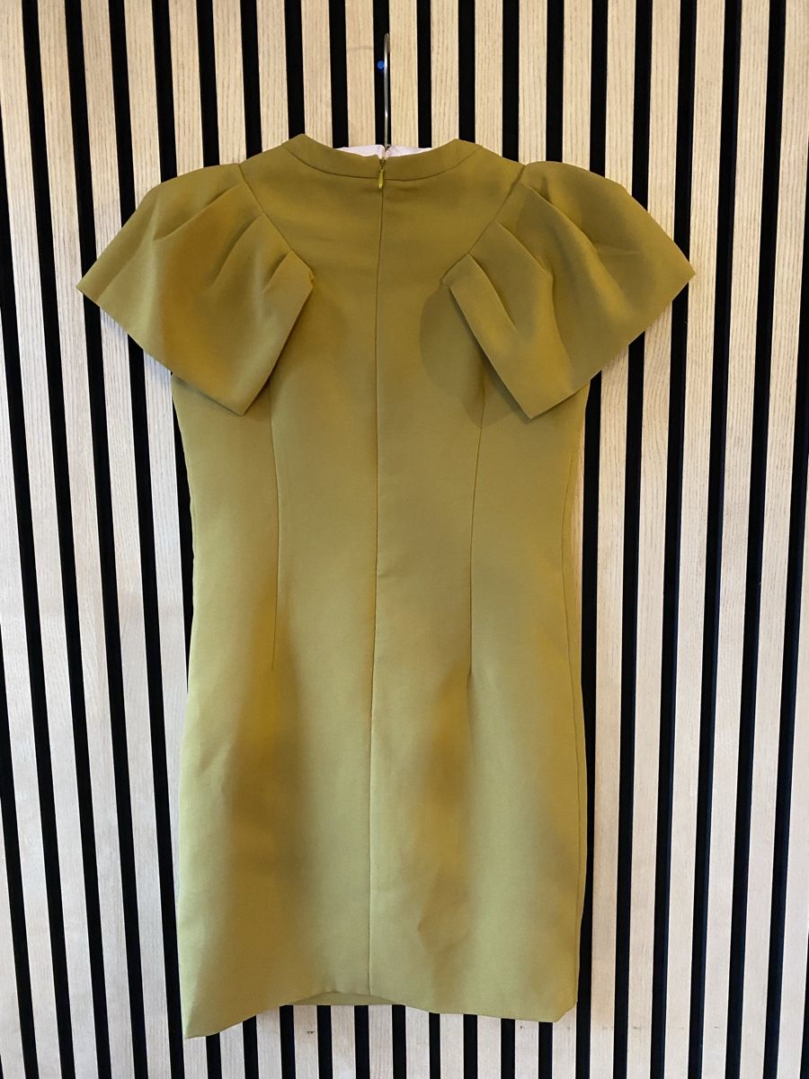 Vestiti: Cocktailkleid, S, Gold, Seide – Nuovo (secondo la descrizione) da luzern venduto da nas_5hx9 2