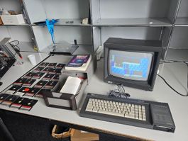 Amstrad CPC 6128