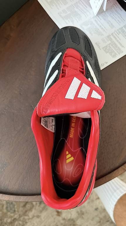 Scarpe da uomo: ADIDAS Predator Precision Elite FG / Old School 45 1/3 – Nuovo e nell'imballaggio originale da Winterthur venduto da Kenpachi_zaraki11 4