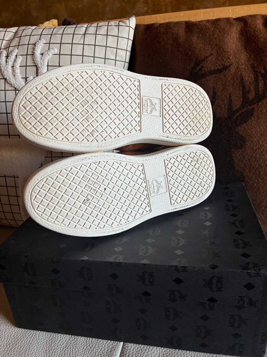 Mcm Damenschuhe: MCM SHOES – Neu (gemäss Beschreibung) aus Rümlang von har_z6qv 5