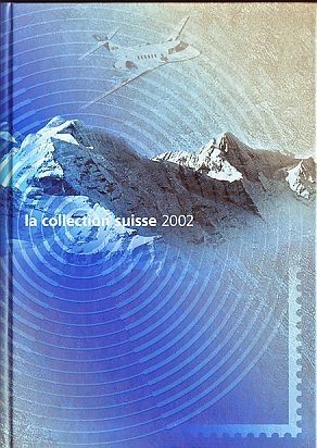 Tous les timbres: la collection suisse 2002 – D'occasion à Köniz par LowPricing